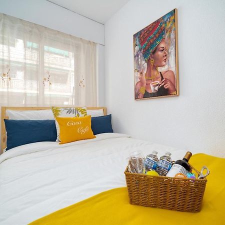 B Casacafe Madrid Pozuelo 2 Bano Fuera De La Habitacion O Compartido ポスエロ・デ・アラルコン エクステリア 写真
