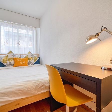 B Casacafe Madrid Pozuelo 2 Bano Fuera De La Habitacion O Compartido ポスエロ・デ・アラルコン エクステリア 写真
