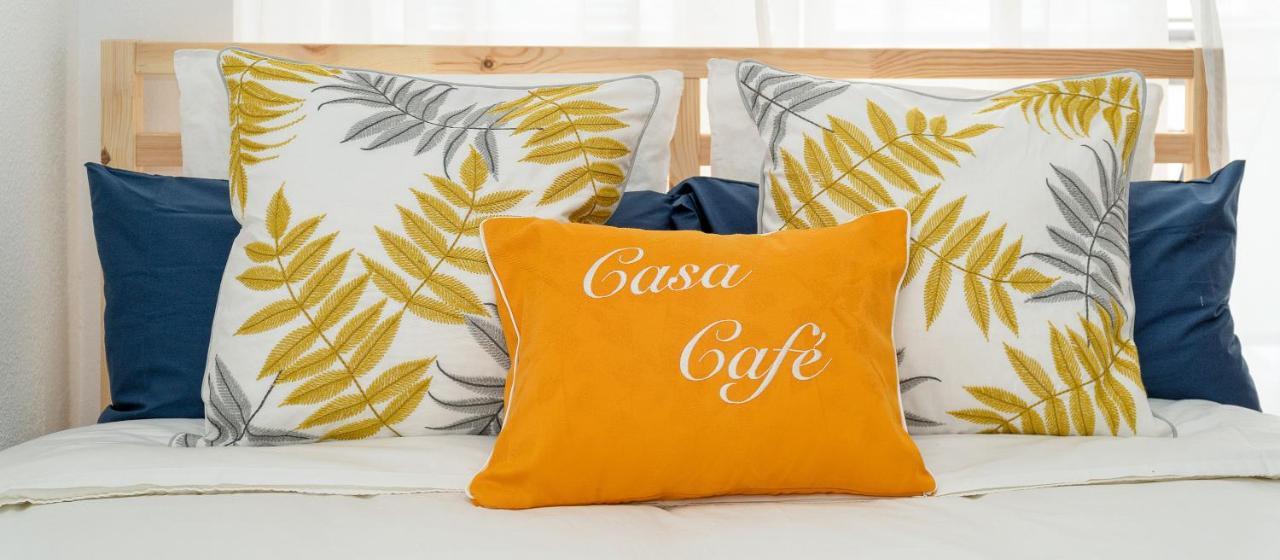 B Casacafe Madrid Pozuelo 2 Bano Fuera De La Habitacion O Compartido ポスエロ・デ・アラルコン エクステリア 写真